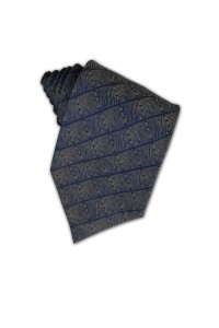 TI064 make ties design paisley ties ties for men tailor made check pattern tie supplier company hong kong